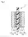 Fig. 03 - Membrane/electrode assembly with multilayered cathode catalyst for polymer electrolyte fuel cells