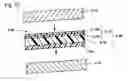 Fig. 09 - Membrane/electrode assembly with multilayered cathode catalyst for polymer electrolyte fuel cells