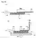 Fig. 22 - Membrane/electrode assembly with multilayered cathode catalyst for polymer electrolyte fuel cells
