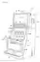 Fig. 28 - Gaming machine having a plurality of consoles and playing method thereof