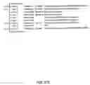 Fig. 25 - Nucleotide and amino acid sequences relating to respiratory diseases and obesity