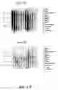 Fig. 54 - Nucleotide and amino acid sequences relating to respiratory diseases and obesity