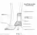 Fig. 02 - Trouser anti tuck device