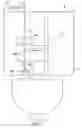 Fig. 02 - APPARATUS FOR REDUCING FLUSH WATER IN TOILETS