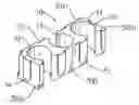 Fig. 01 - Cable clamp and cable clamp assembly