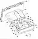 Fig. 01 - Blade fastener for trim member