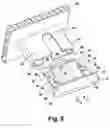 Fig. 07 - Blade fastener for trim member