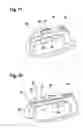 Fig. 09 - Water supply for a hand-held power tool