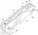 Fig. 01 - Folding hand tool having an at least partially composite handle