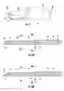 Fig. 06 - Folding hand tool having an at least partially composite handle