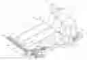 Fig. 01 - Adjustable cutterbar travel range for a flexible cutterbar header