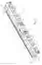 Fig. 03 - Adjustable cutterbar travel range for a flexible cutterbar header