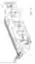 Fig. 16 - Adjustable cutterbar travel range for a flexible cutterbar header