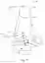 Fig. 30 - Adjustable cutterbar travel range for a flexible cutterbar header