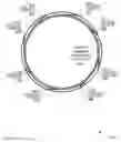 Fig. 04 - Simplified thrust chamber recirculating cooling system