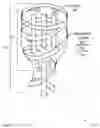 Fig. 05 - Simplified thrust chamber recirculating cooling system