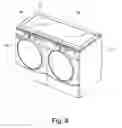 Fig. 05 - Modular laundry system with segmented work surface