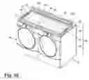 Fig. 58 - Modular laundry system with segmented work surface