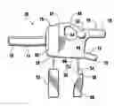 Fig. 01 - Musical instrument support brace