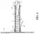 Fig. 05 - Projectile launching assembly