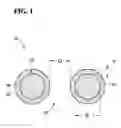 Fig. 02 - Contaminant adsorption filtration media, elements, systems and methods employing wire or other lattice support