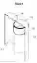 Fig. 05 - Device for Preventing Fluid Drip From a Bottle