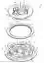 Fig. 01 - Closure for packaging containers