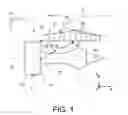 Fig. 02 - Thrust force take-up device for an aircraft engine pylon engine mounting structure, comprising lateral link rods with integral spreader bar stops