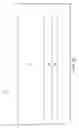 Fig. 25 - Vertical diffused MOSFET