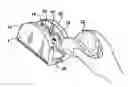 Fig. 01 - Total knee joint mold and methods