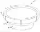 Fig. 01 - Two-piece shipping cap for a seal