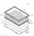 Fig. 01 - Optical sheet, backlight unit, and liquid crystal display