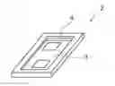 Fig. 01 - Chassis, electronic equipment and manufacturing method for chassis