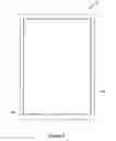 Fig. 03 - Electronic device and tactile touch screen display