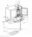 Fig. 07 - Housing with cooling for electronic equipment