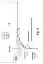 Fig. 07 - Casing with channel discontinuity that resists capillary action