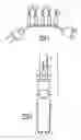 Fig. 02 - Mechanical shunt for light string socket with self-cleaning feature