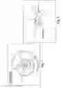 Fig. 02 - Ceiling fan lights