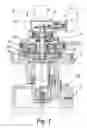 Fig. 02 - Gear-type reduction unit, particulary for rotary platforms for sun-following devices