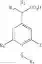 Fig. 19 - Tetrasubstituted benzenes