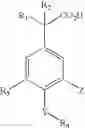 Fig. 20 - Tetrasubstituted benzenes