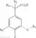 Fig. 22 - Tetrasubstituted benzenes