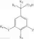 Fig. 23 - Tetrasubstituted benzenes