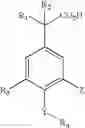 Fig. 25 - Tetrasubstituted benzenes