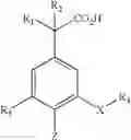 Fig. 27 - Tetrasubstituted benzenes