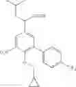 Fig. 34 - Tetrasubstituted benzenes