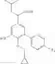 Fig. 37 - Tetrasubstituted benzenes