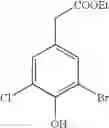 Fig. 55 - Tetrasubstituted benzenes