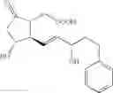Fig. 28 - Processes and intermediates for the preparations of prostaglandins