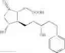 Fig. 32 - Processes and intermediates for the preparations of prostaglandins